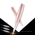 permanent makeup  dispenser machine eyebrow tattoo manual pen eyebrow shaping tool